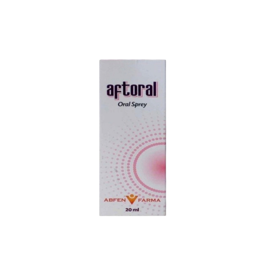 Abfen Farma Aftoral Spray – 20 ml