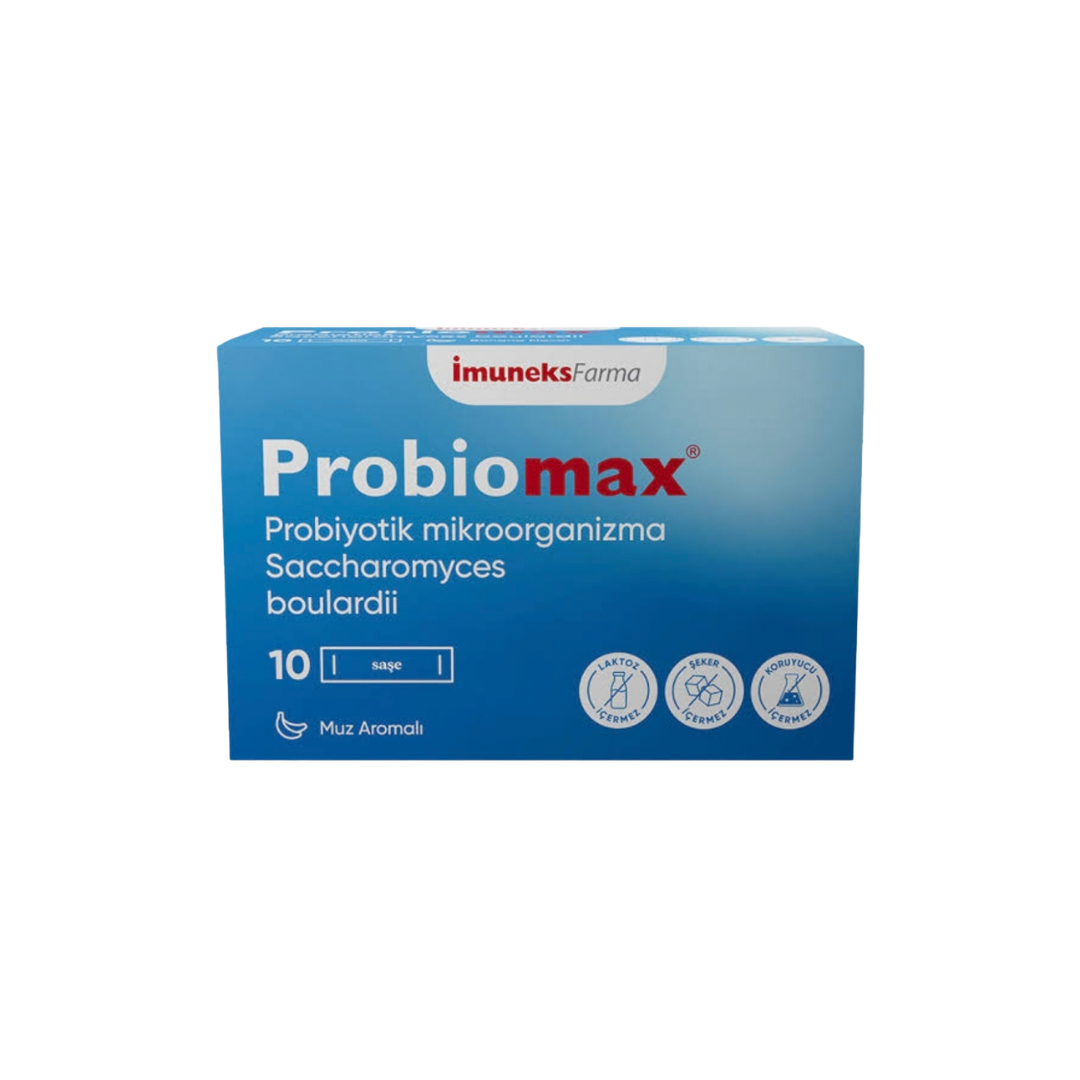 Probiomax Probiotic – 10 Sachets