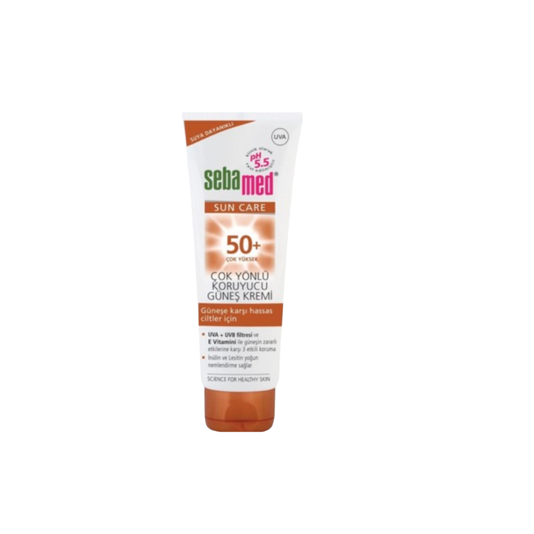 Sebamed Sun Care Multi Protect SPF50 – 50 ml