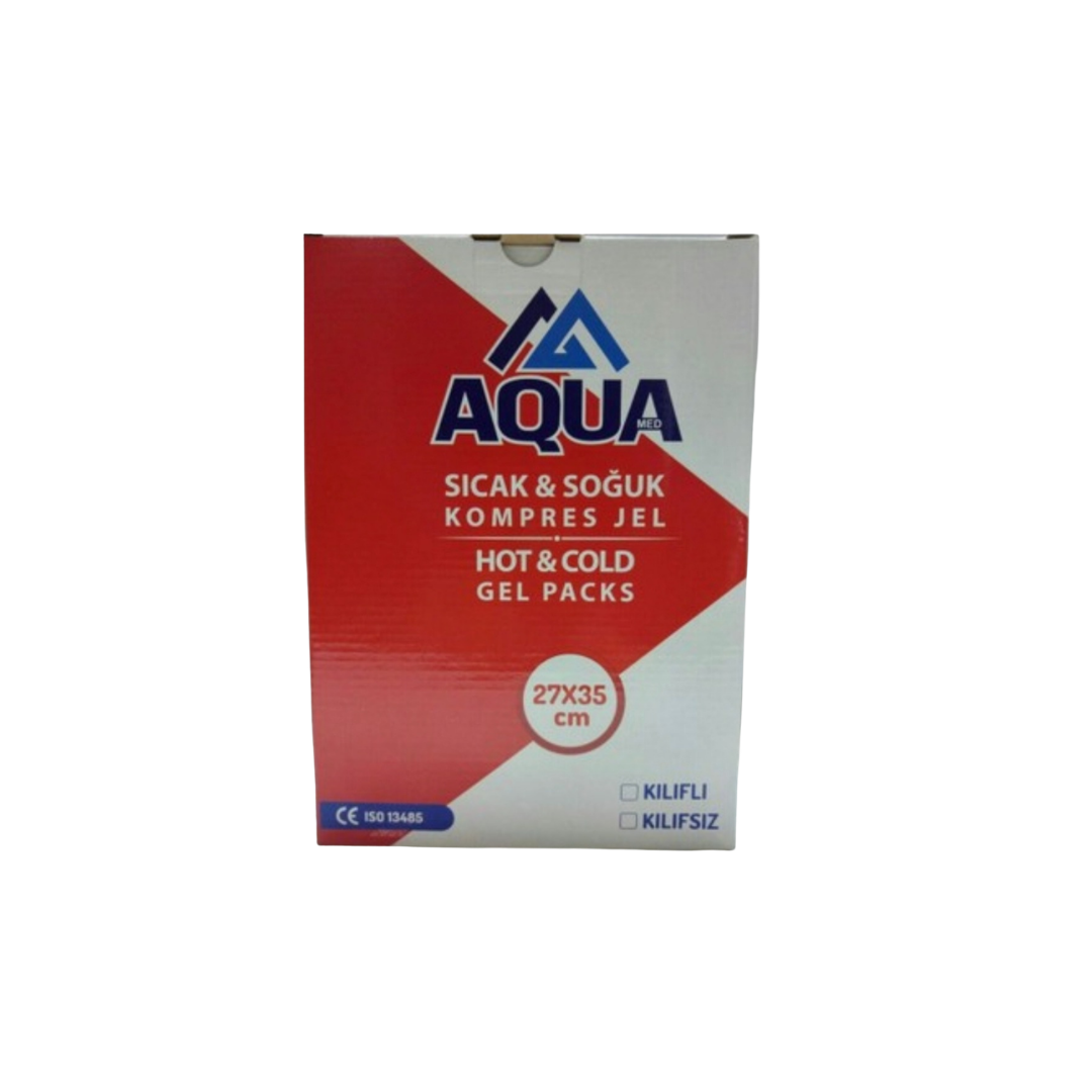 Aqua Hot & Cold Thermo Gel Pack – 27 x 35 cm
