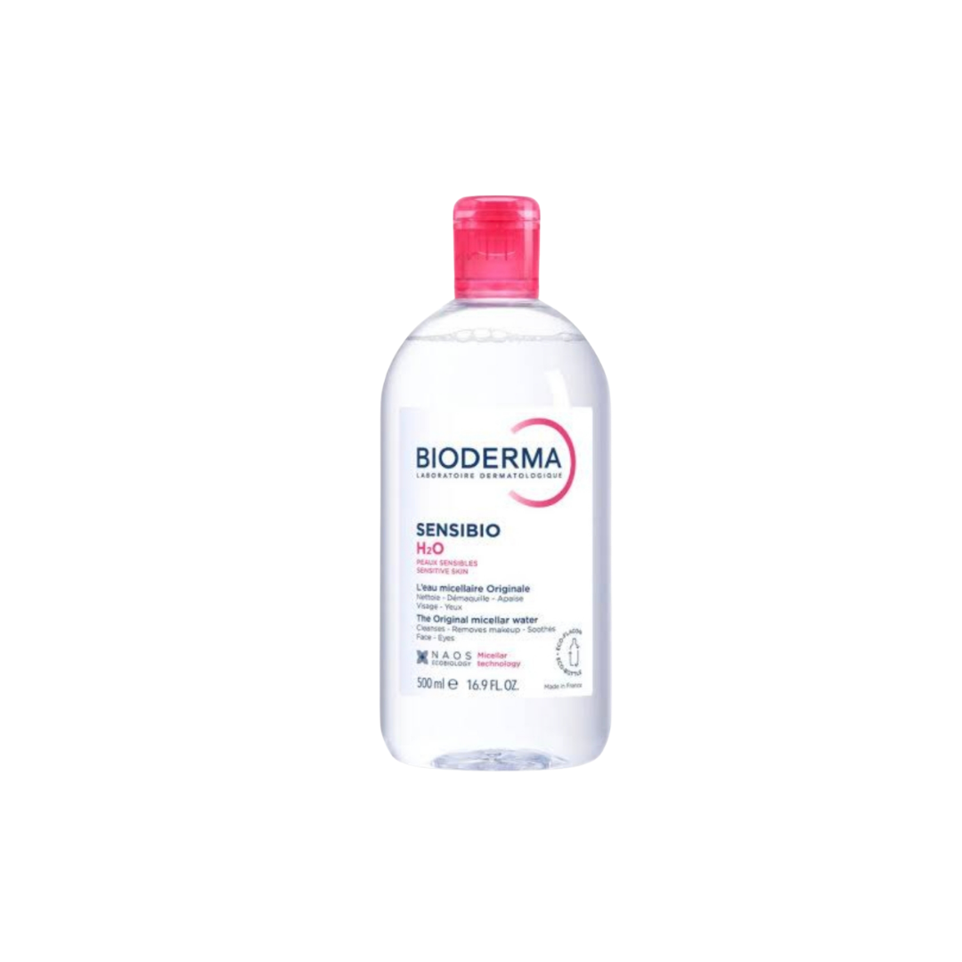 Bioderma Sensibio H2O Micellar Water – 500 ml