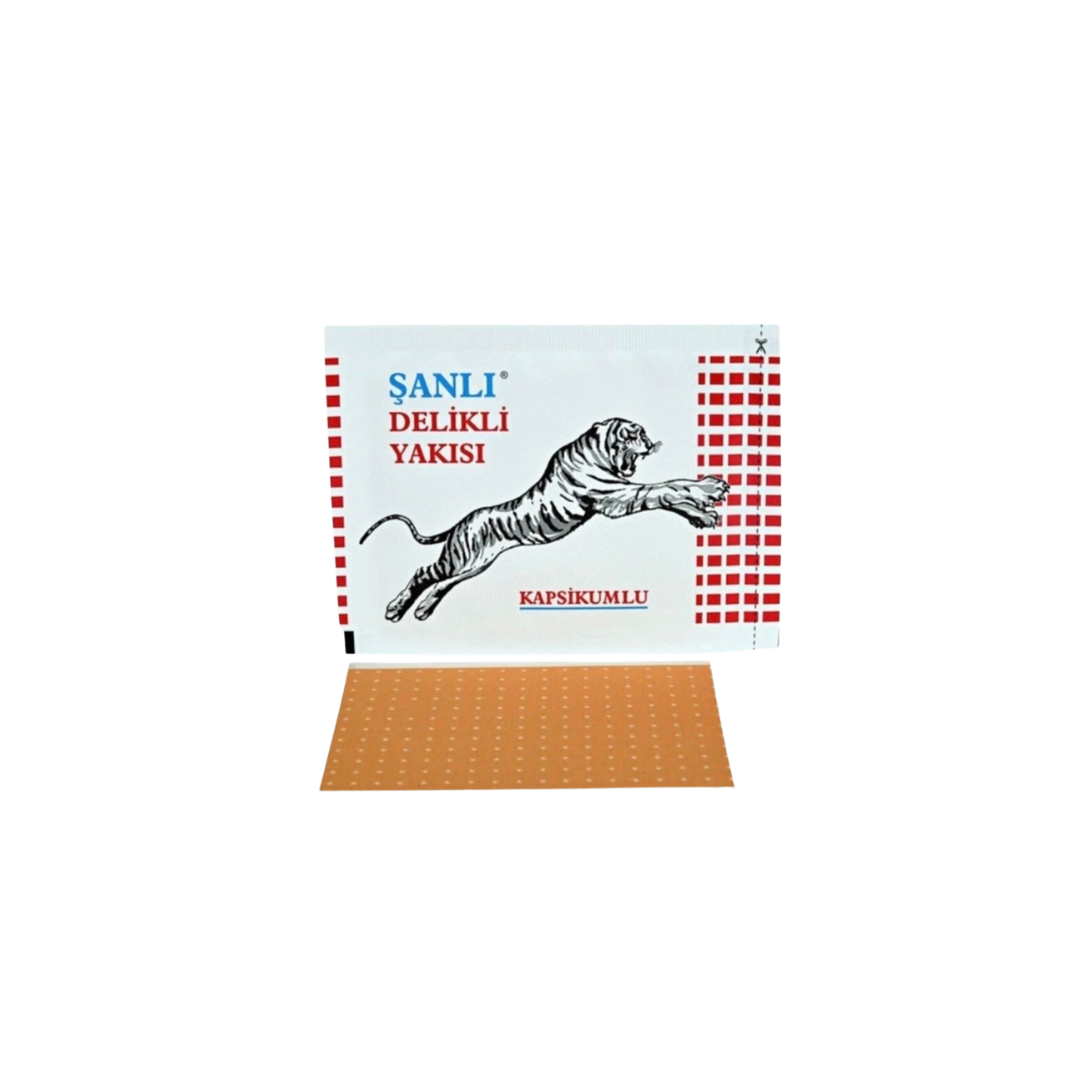 Şanlı Yakı (Herbal Heating Patch)