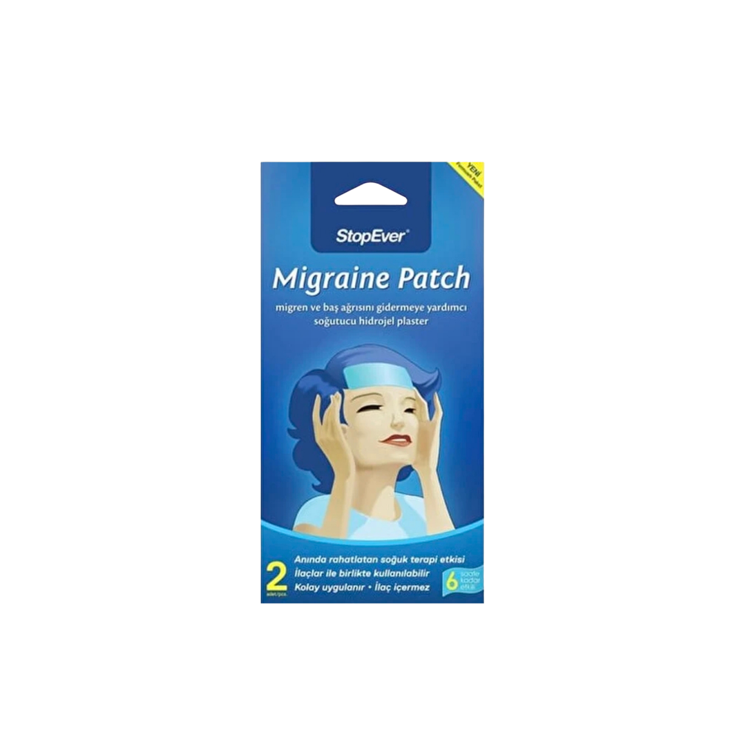 Stopever Migraine Band