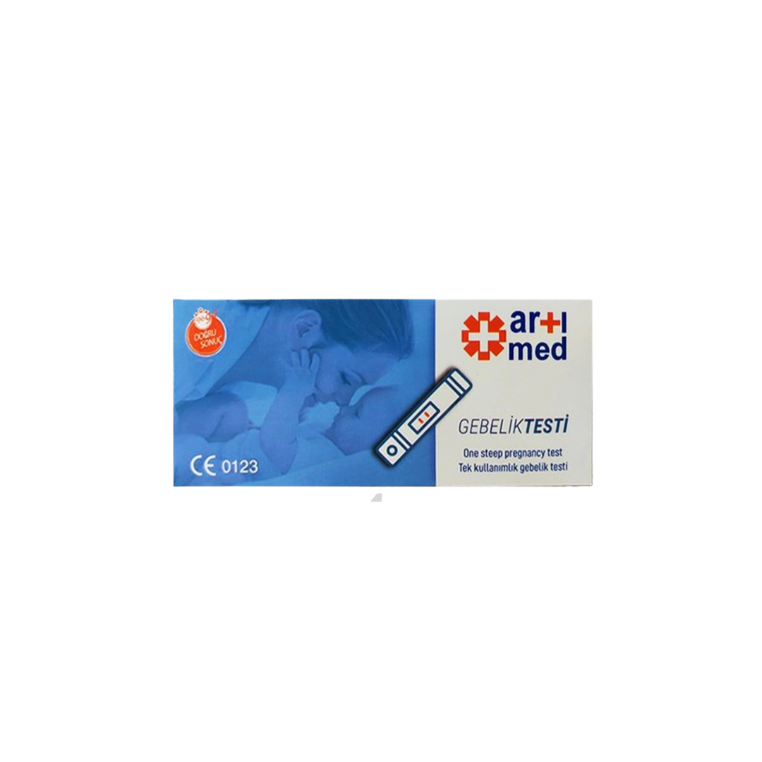 Artımed Pregnancy Test