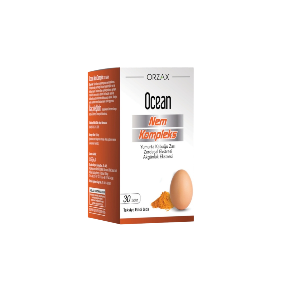 Ocean Nem Kompleks – 30 Tablets