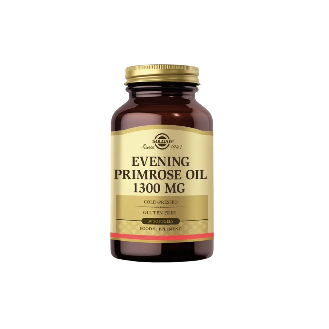 Solgar Evening Primrose Oil 1300 mg – 30 Capsules