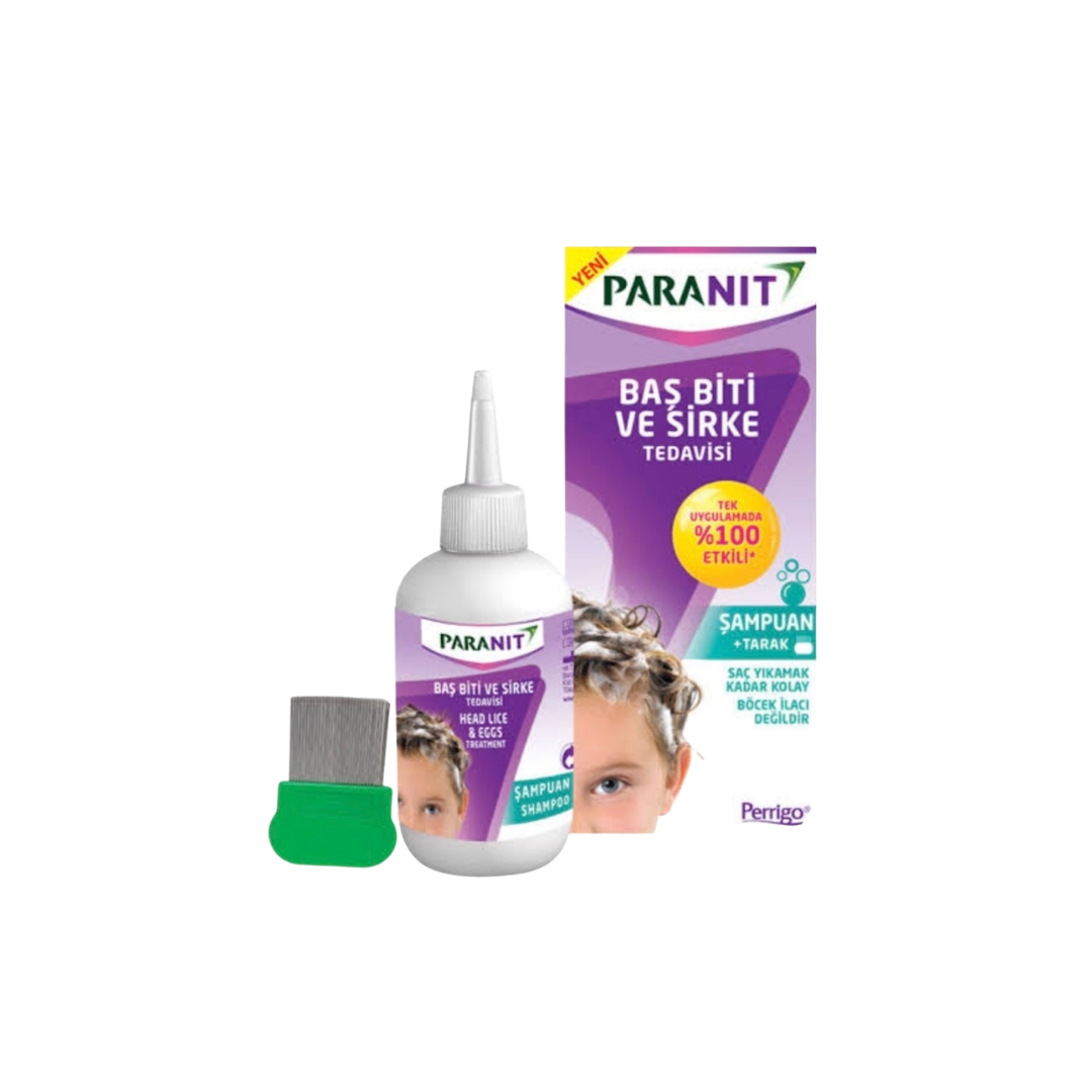Paranit Lice Shampoo – 100 ml
