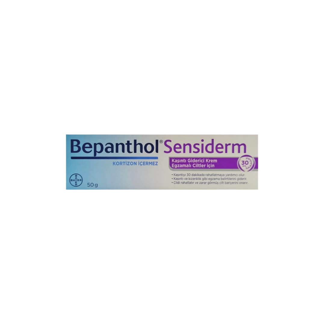 Bepanthol Sensiderm Cream – 50 g