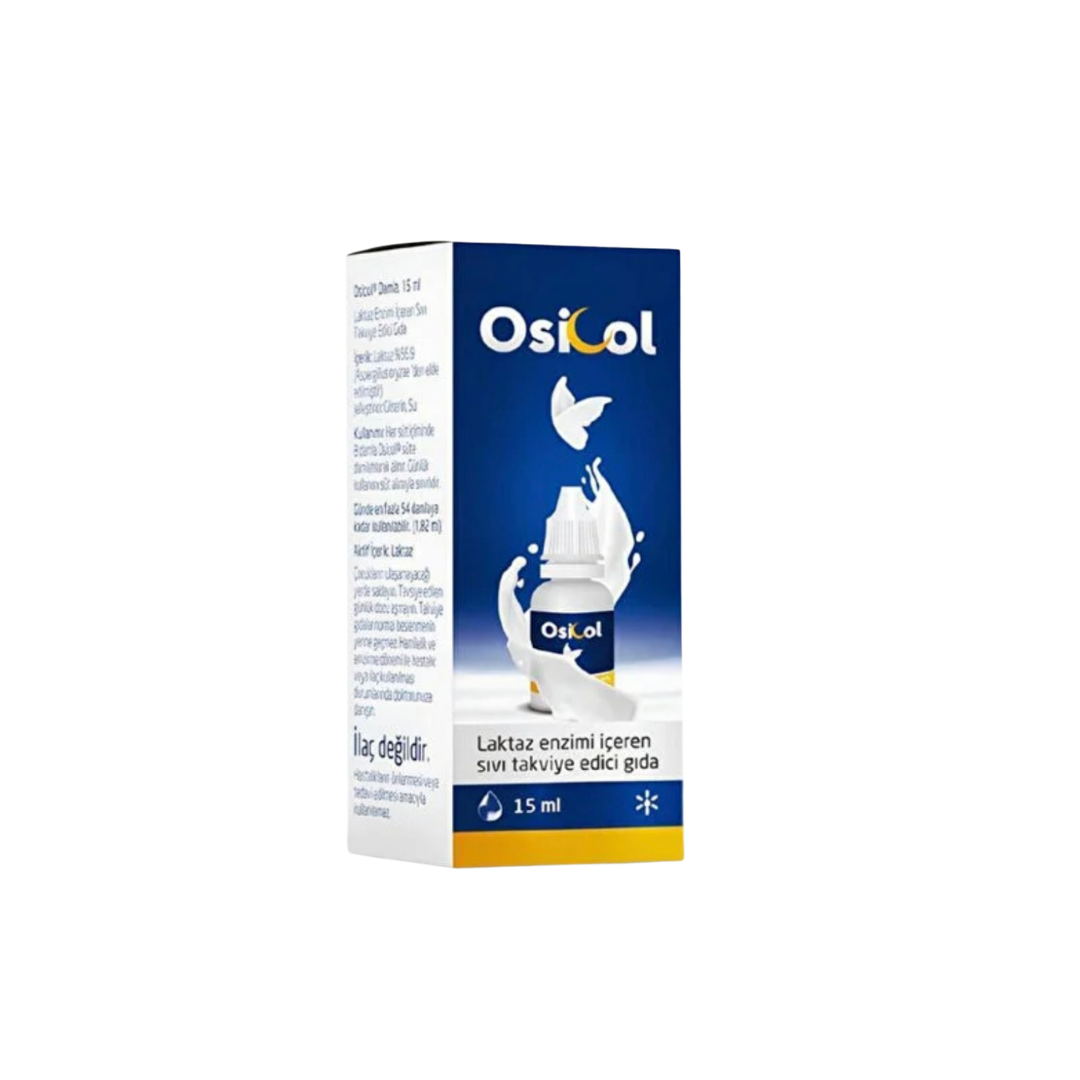 Osicol Drops – 15 ml