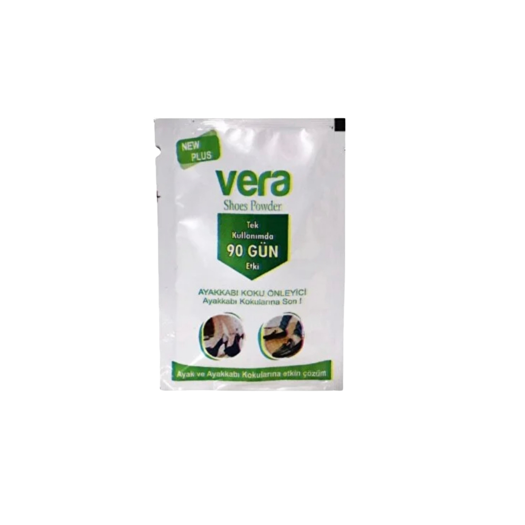 Vera Shoe Odor Preventing Powder