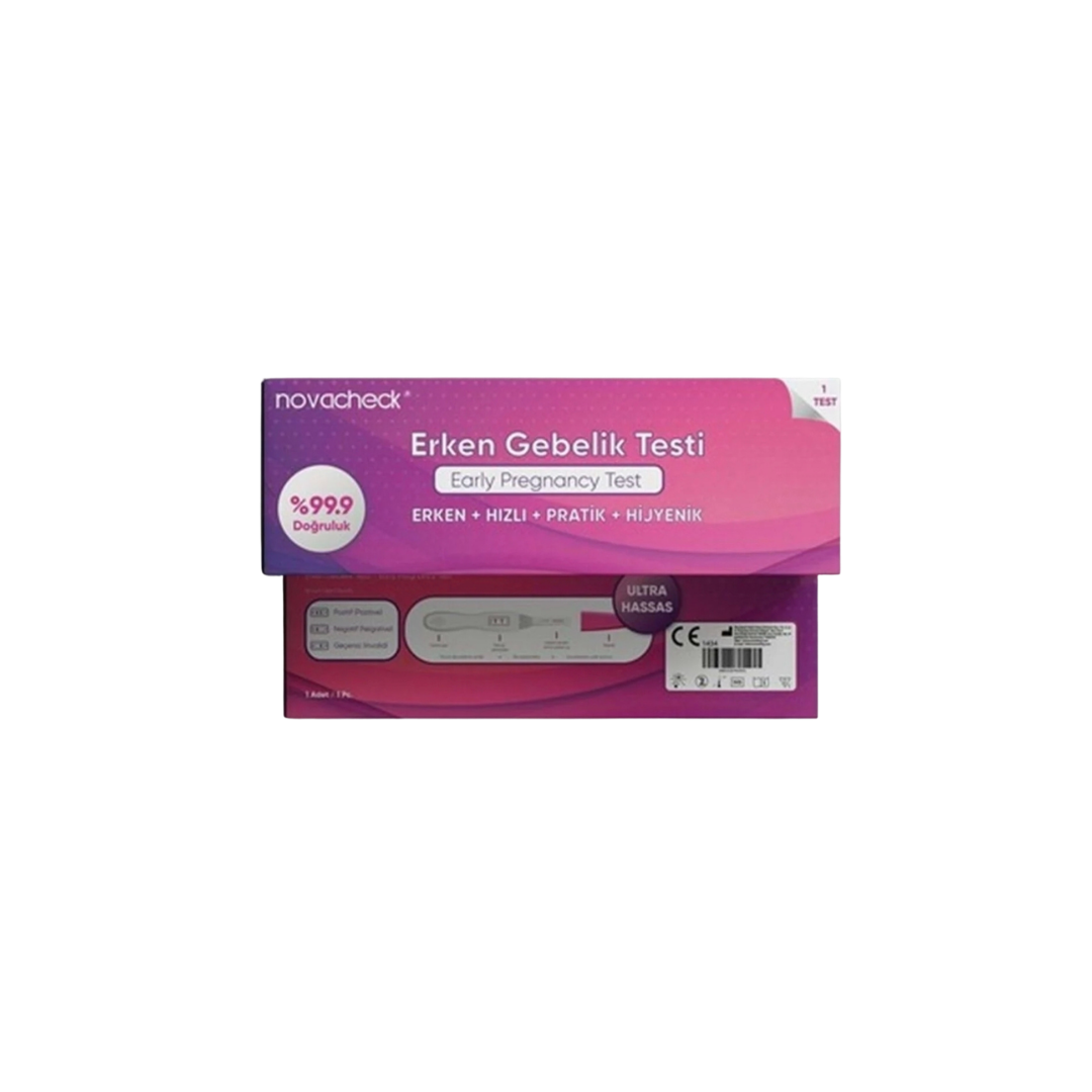 Novacheck Early Pregnancy Test