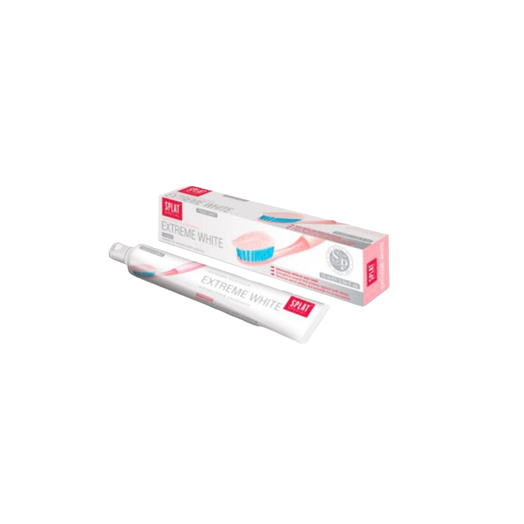Splat Extreme White 2 Tone Whitening Toothpaste – 75 ml