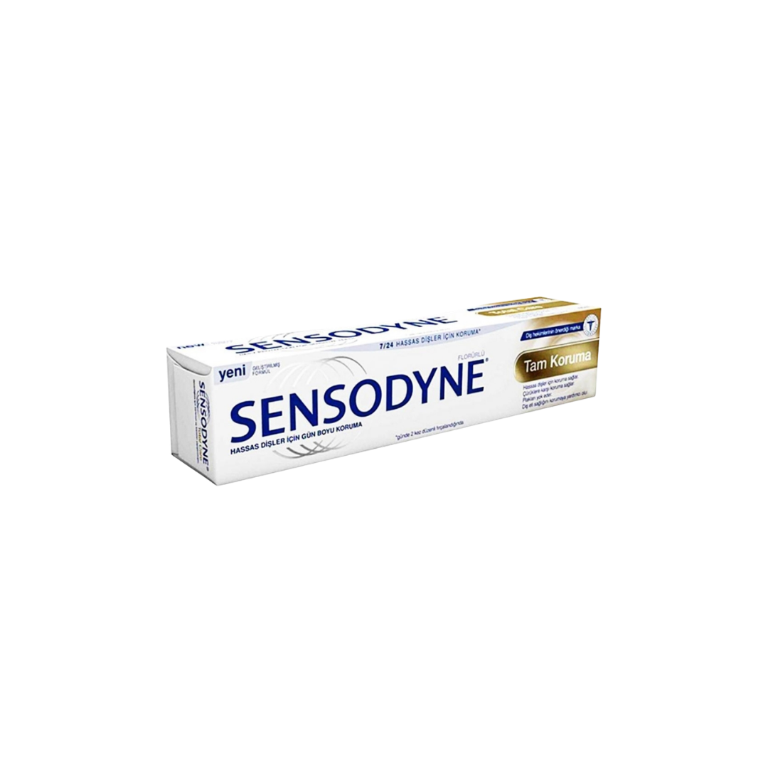 Sensodyne Tam Koruma Diş Macunu – 75 ml