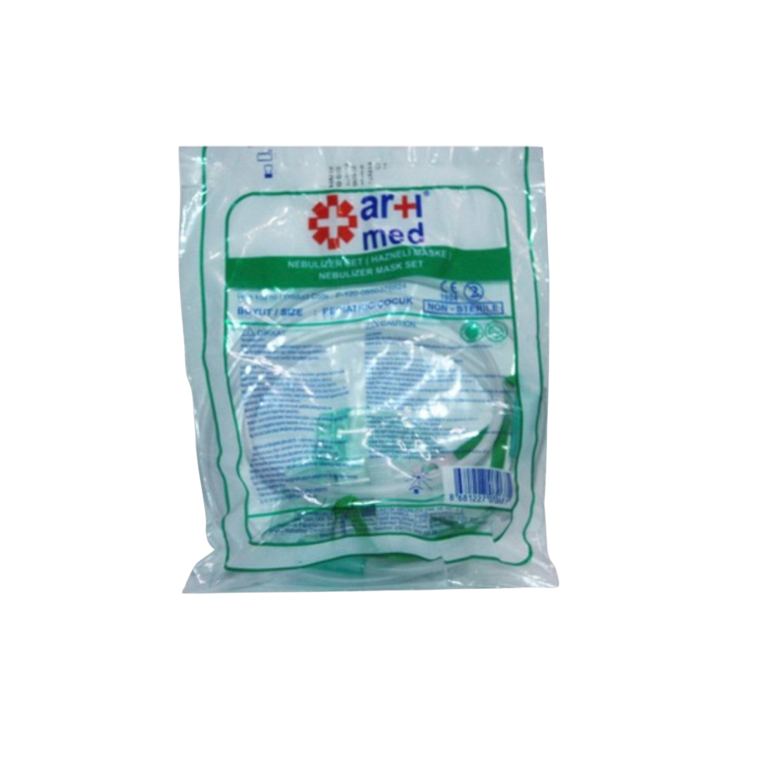 Artımed Nebulizer Mask Set – Child