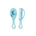 Baby Time BT-189 Comb & Brush Set – Blue