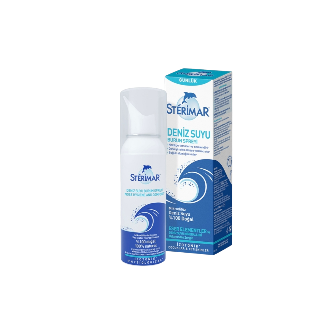 Sterimar Sea Water Nasal Spray – 100 ml