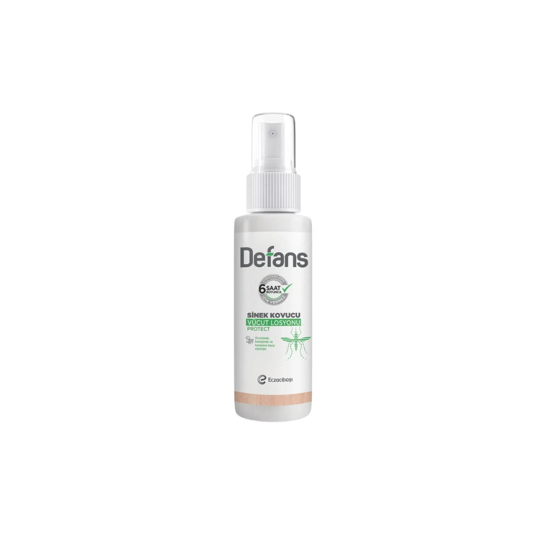 Defans Mosquito Repellent Body Lotion – 50 ml