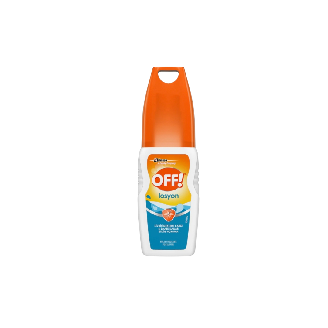 Off! Mosquito Repellent Lotion – 100 ml