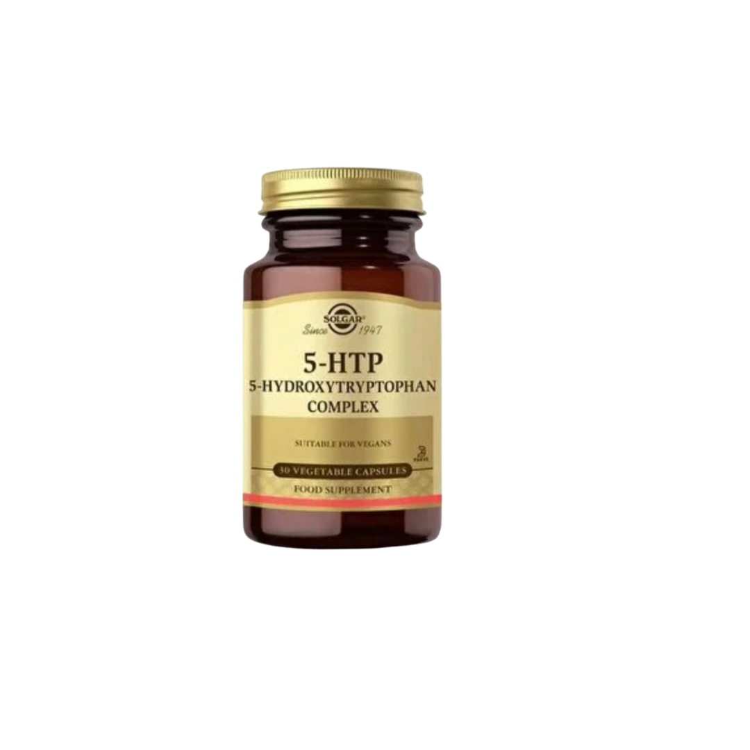 Solgar 5-HTP – 30 Capsules