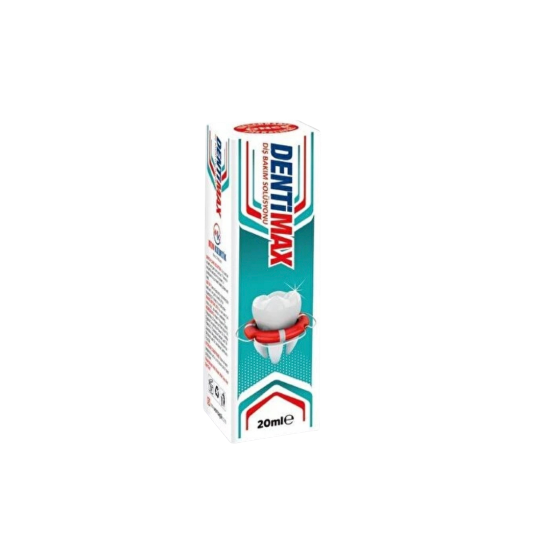 Denti Max Dental Care Solution – 20 ml