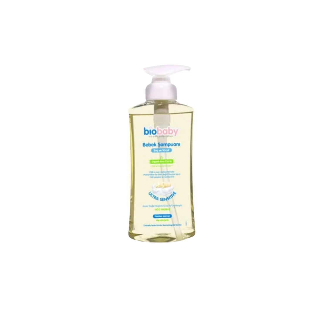 Biobaby Baby Shampoo – 500 ml