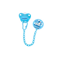 Hanymish Pacifier Clip – Blue