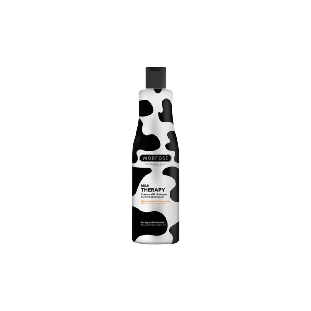 Morfose Milk Therapy Shampoo – 500 ml