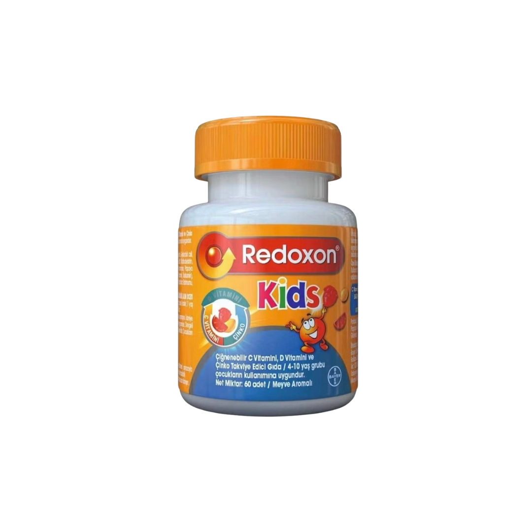 Redoxon Kids – 60 Chewable Tablets